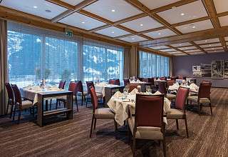 Restaurant - Sunstar Hotel Grindelwald