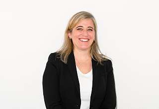 Felicia Brovetto Leiterin HR