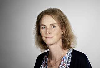 Grogg Nicole - Vizepräsidentin