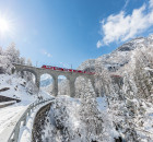 Mit dem Zug durch die Schweiz - Sunstar Hotels