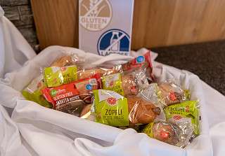 Petit-déjeuner sans lactose ni gluten chez Sunstar Hotels