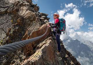 Via Ferrata dei tre signori, Bellinzona, Monte Carasso, climbing holidays ticino, Sunstar Hotel Brissago