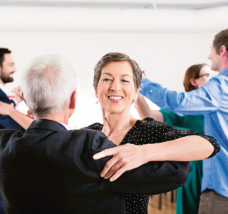 Semaine automnale de la danse pour Seniors