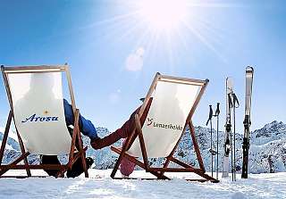 Sunstar Arosa - Winterzauber für Gross und Klein