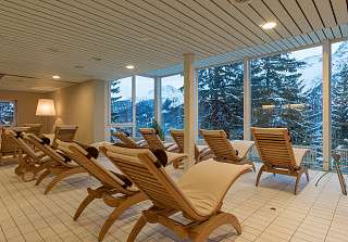 Wellnesshotel Arosa - Sunstar Hotel Arosa