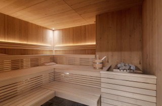 Sauna - Wellnesshotel Arosa