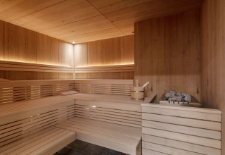 Sauna - Wellnesshotel Arosa