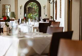 Restaurant - Sunstar Hotel Brissago