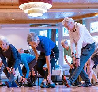 Tanzferien Sunstar Hotel Davos Schweiz 