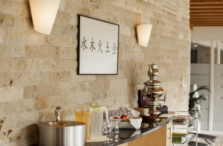 Ruheraum - Wellnesshotel Davos