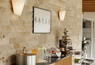 Ruheraum - Wellnesshotel Davos