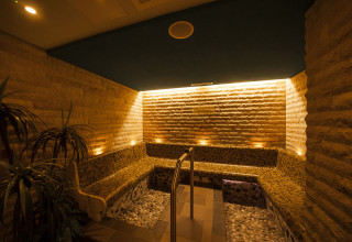 Wellnessraum - Wellnesshotel Davos