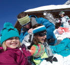 Skiferien mit der Familie in der Schweiz - Sunstar Hotels