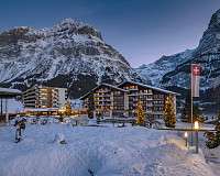 Wellnesshotel Schweiz, Seminarhotel Grindelwald, Hotel Grindelwald