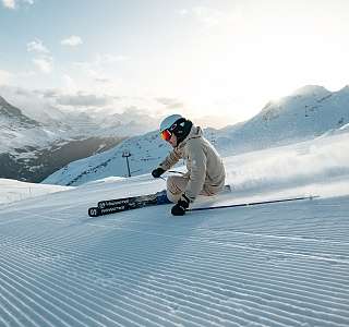 Skifahren Grindelwald