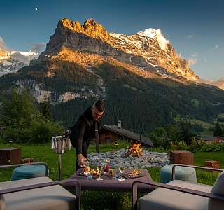 Wellnesshotel Schweiz, Seminarhotel Grindelwald, Hotel Grindelwald