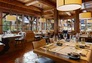 À la Carte Restaurant Adlerstube - Sunstar Hotel Grindelwald