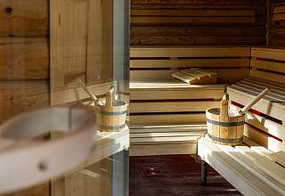 Wellness - Sunstar Hotel Grindelwald