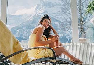 Wellnesshotel Grindelwald - Sunstar Hotel Grindelwald