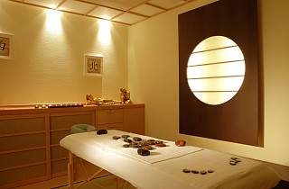 Massageraum - Wellnesshotel Grindelwald