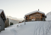 Winter in Klosters - Sunstar Hotel Schweiz