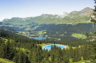 Heidsee Speichersee Tgantieni SL30 s