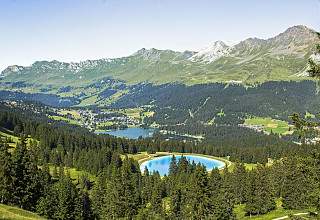 Heidsee Speichersee Tgantieni SL30 s