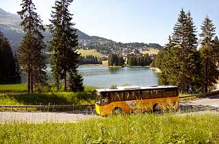 postauto canols lenzerheide sunstar boutique hotel lenzerheide schweiz s