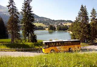 postauto canols lenzerheide sunstar boutique hotel lenzerheide schweiz s