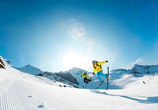 Sunstar Lenzerheide - Auf der Überholspur