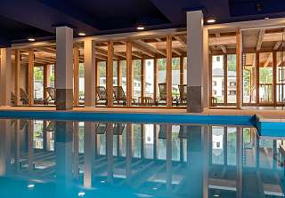 Sporthotel Lenzerheide - Sunstar Hotel Lenzerheide