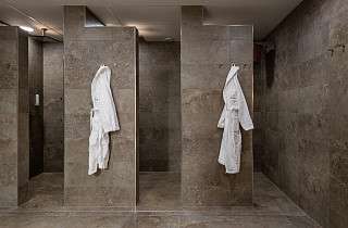 Erlebnisduschen - Wellnesshotel Lenzerheide