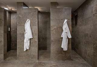 Erlebnisduschen - Wellnesshotel Lenzerheide