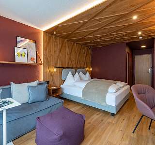 Bikehotel Svizzera, Cross Country Hotel Lenzerheide, Hotel Lenzerheide