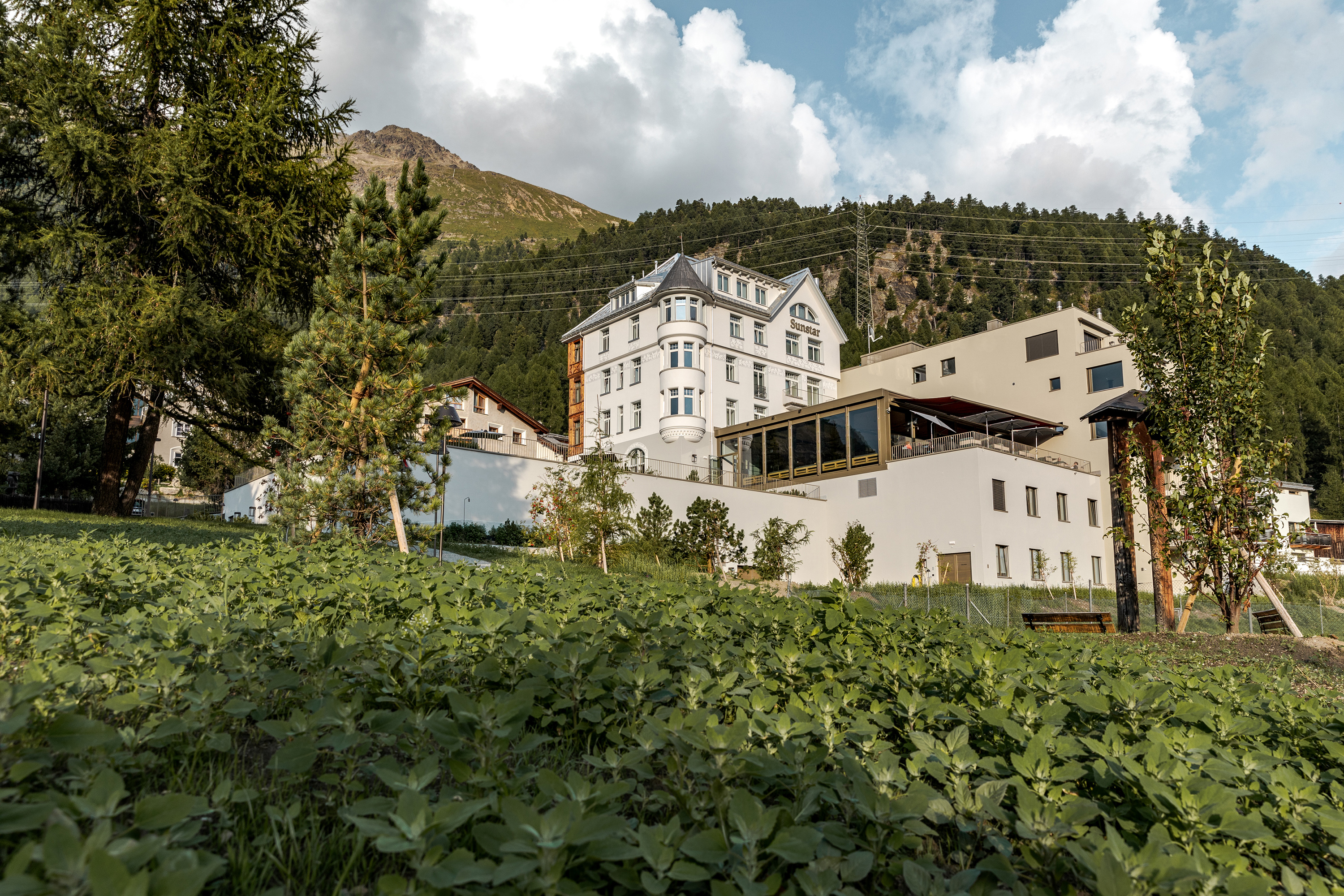 Pontresina ViaMaistra