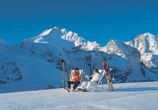 SUNSTAR COLLECTION Pontresina Ski Days