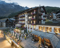 Romantisches Hotel im Wallis, Hotel Saas-Fee, Familienhotel Schweiz