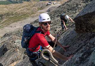 Via Ferrata Switzerland - Sunstar Swiss Hotel Collection