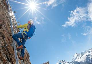 Via Ferrata - Sunstar Swiss Hotel Collection