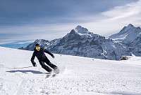 Roger Gfrörer - Auf Skisafari in der Welt 