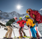 Ski-Safari - Skiferien in der Schweiz