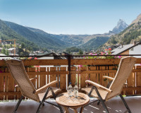 Hotel Zermatt, Hotel mit Matterhornblick, Matterhorn